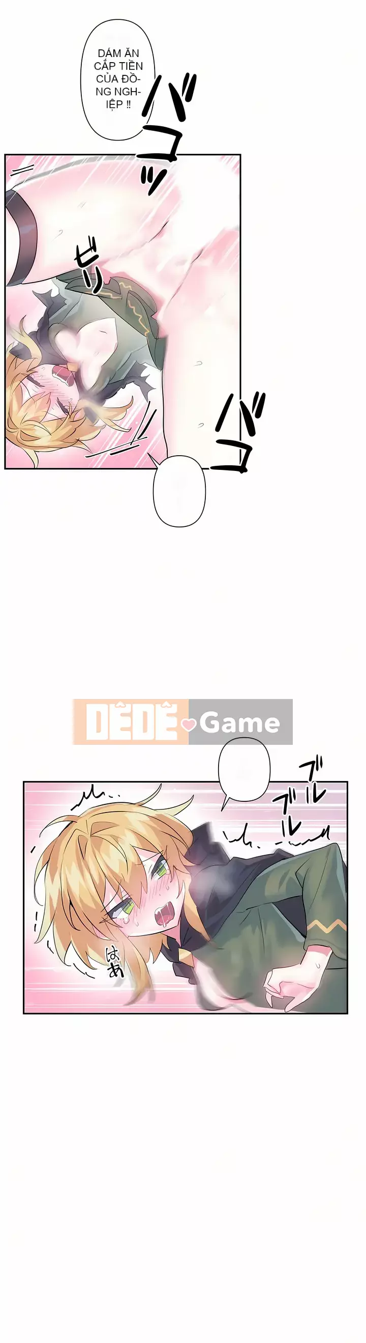 Love Love Wonderland Phần 1 Chương 1-25