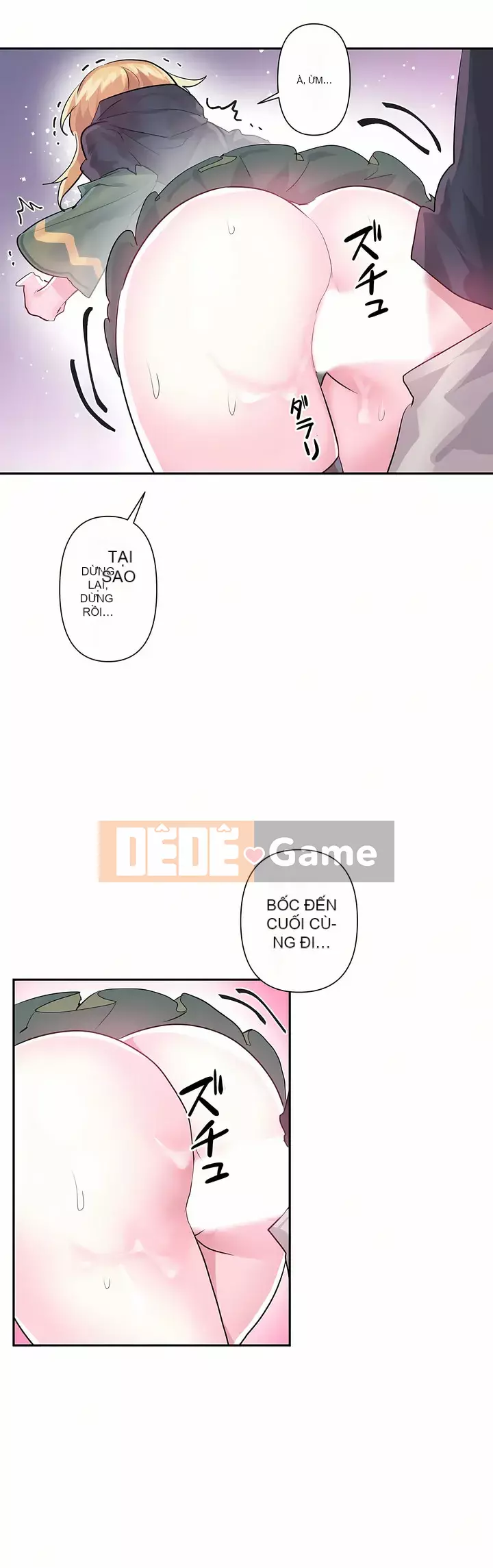 Love Love Wonderland Phần 1 Chương 1-25