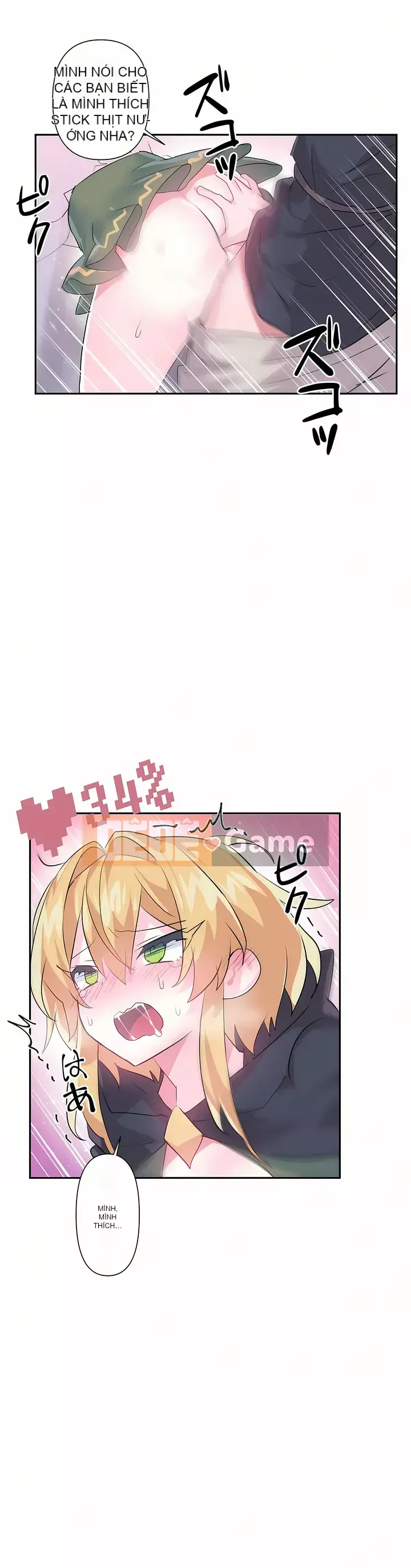 Love Love Wonderland Phần 1 Chương 1-25