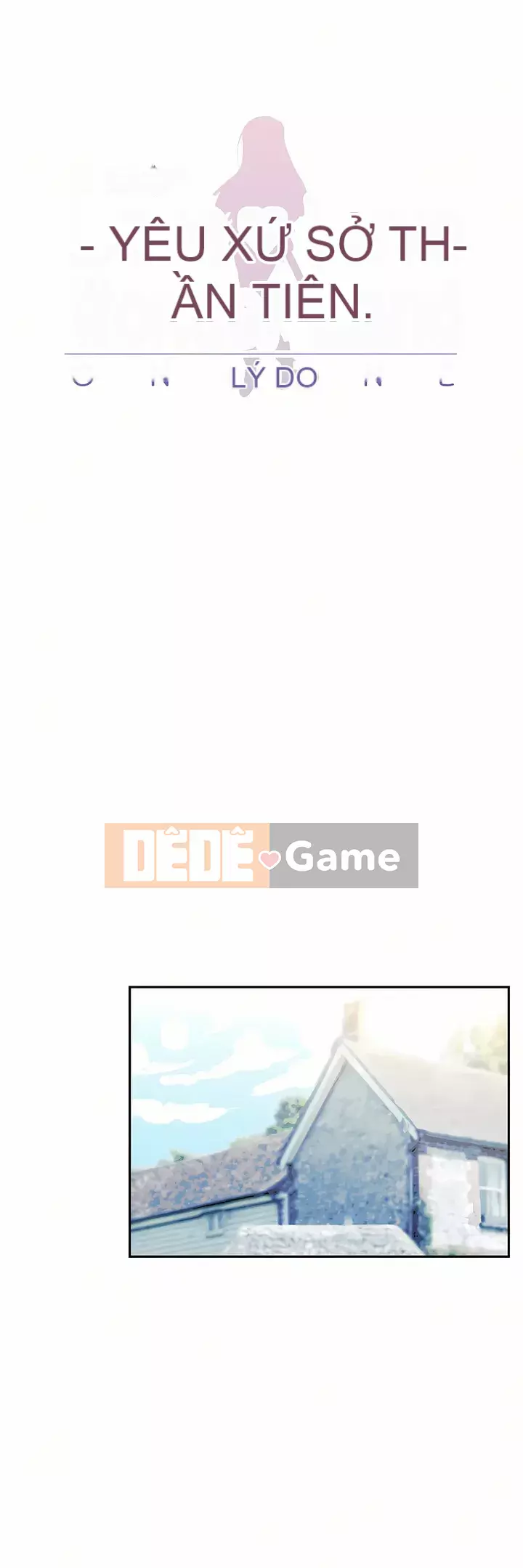 Love Love Wonderland Phần 1 Chương 1-25