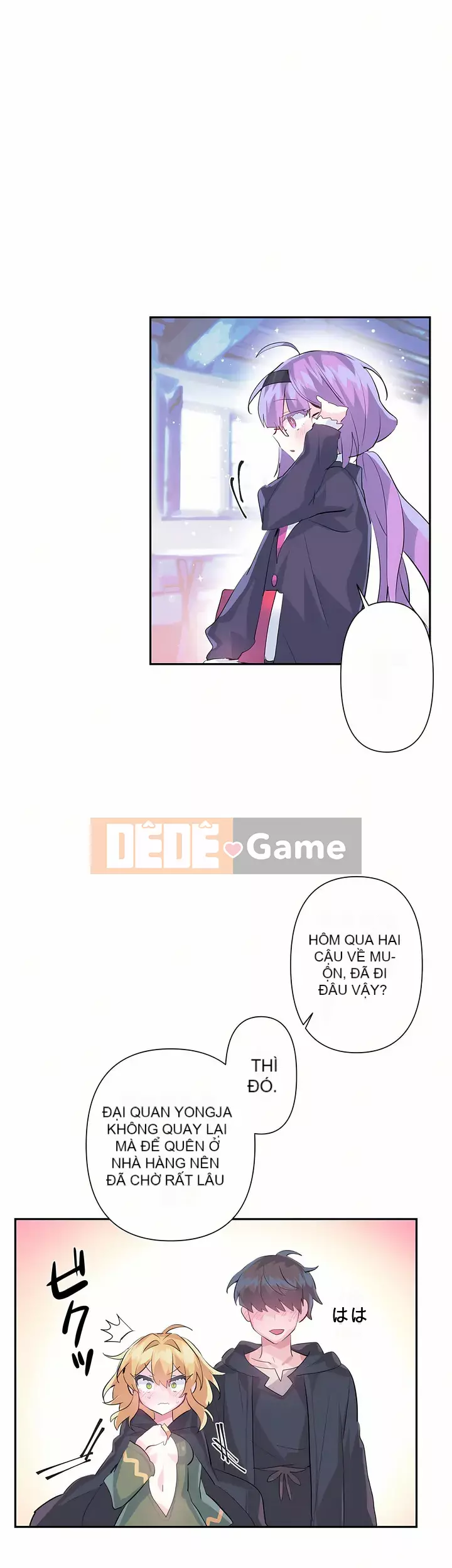 Love Love Wonderland Phần 1 Chương 1-25