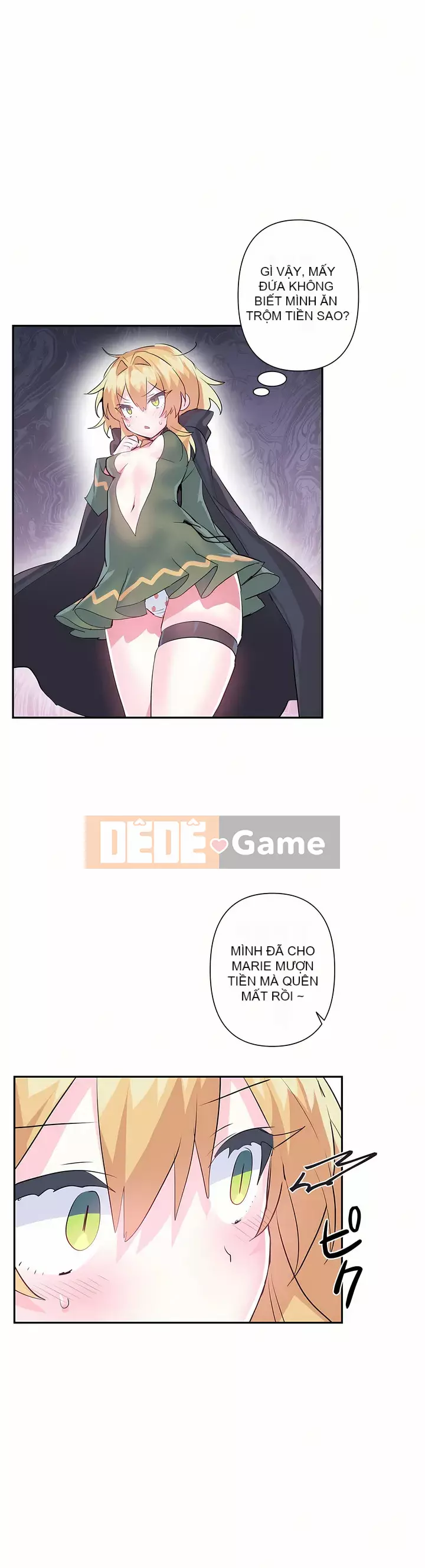 Love Love Wonderland Phần 1 Chương 1-25