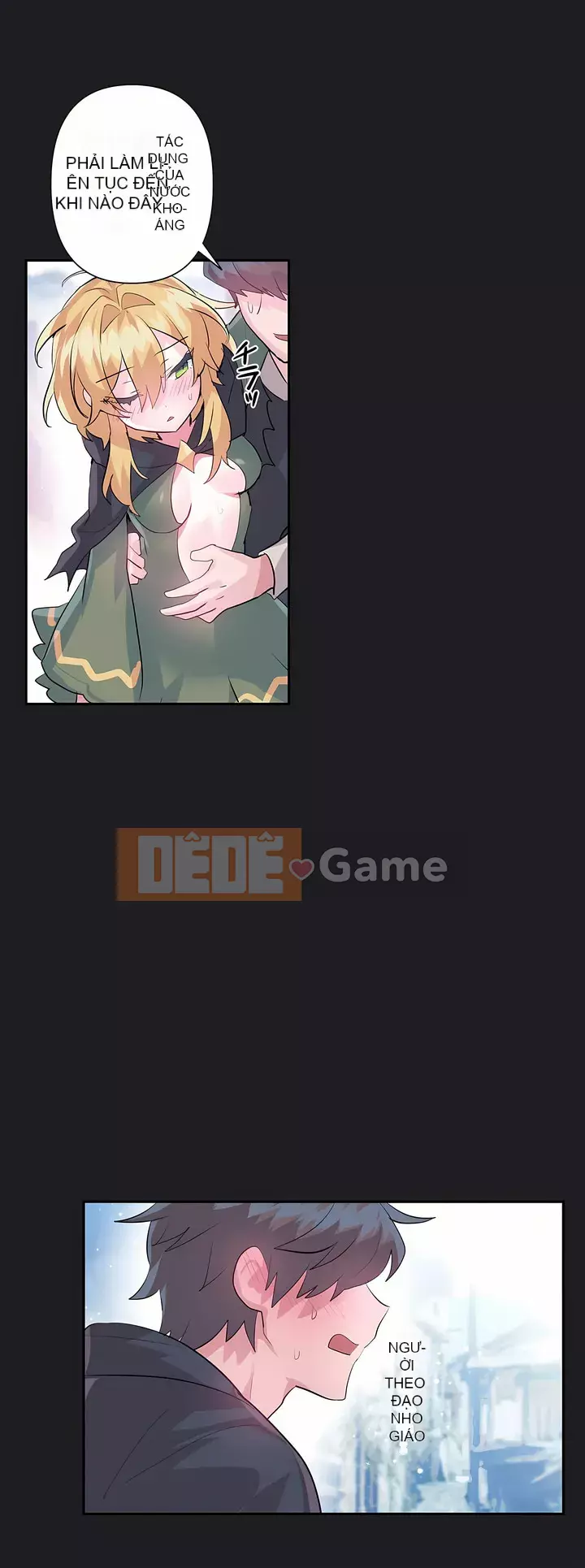 Love Love Wonderland Phần 1 Chương 1-25