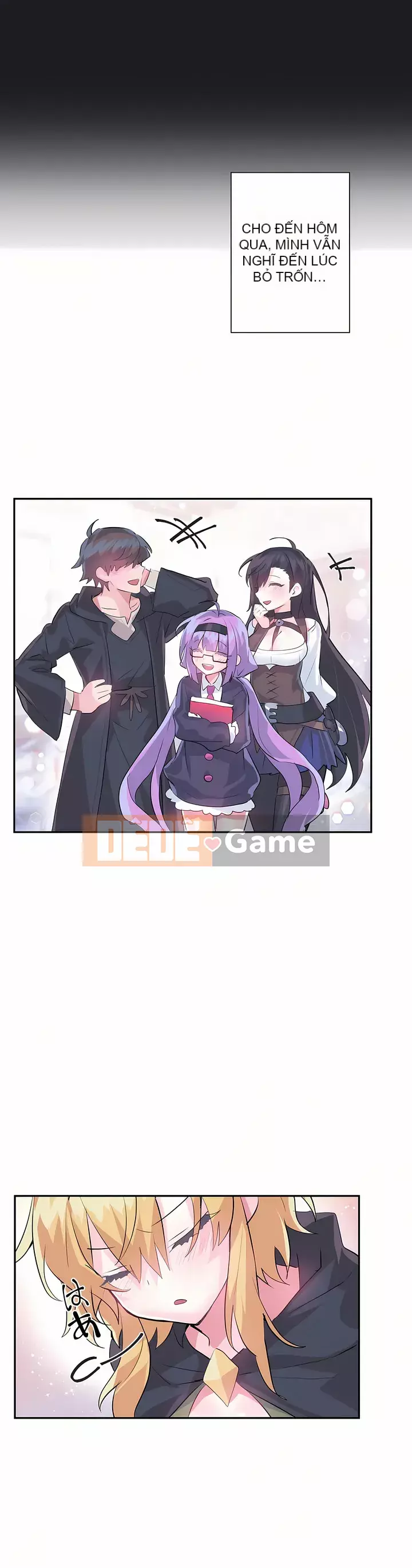 Love Love Wonderland Phần 1 Chương 1-25