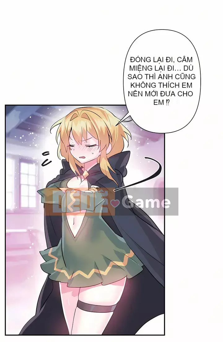 Love Love Wonderland Phần 1 Chương 1-25