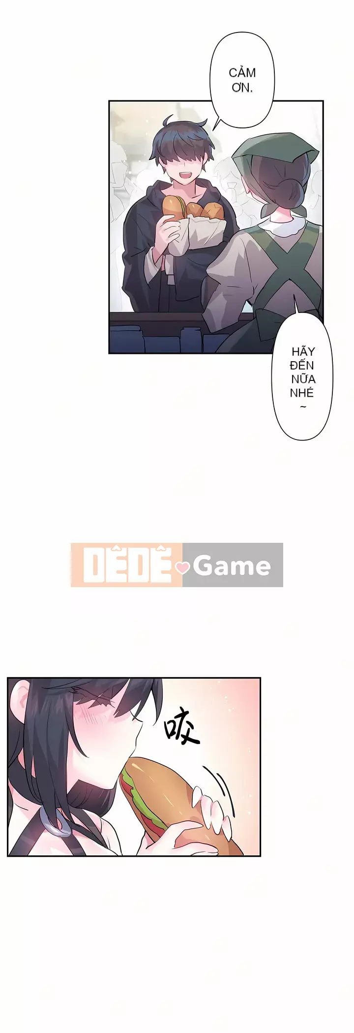 Love Love Wonderland Phần 1 Chương 1-25