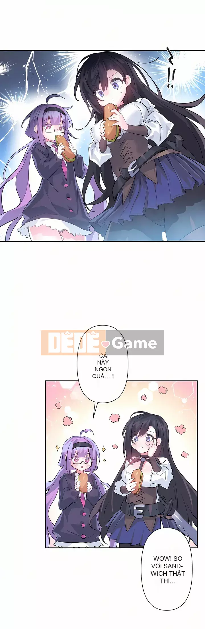 Love Love Wonderland Phần 1 Chương 1-25