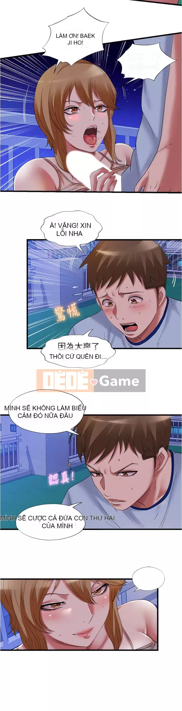 Hồ bơi tràn bờ Chương 26-27