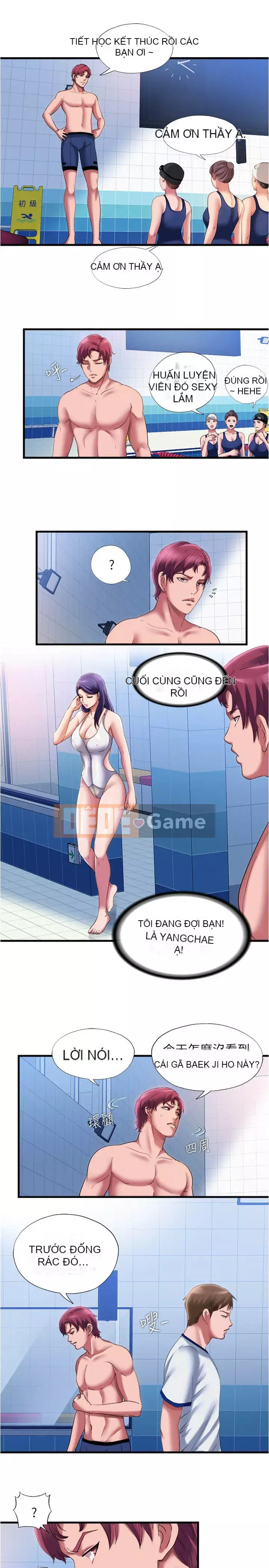 Hồ bơi tràn bờ Chương 26-27