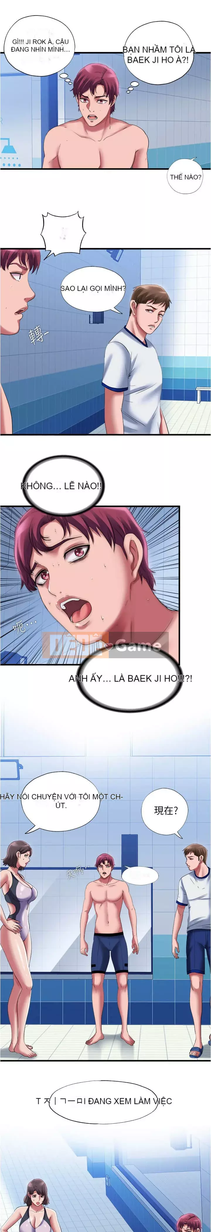 Hồ bơi tràn bờ Chương 26-27