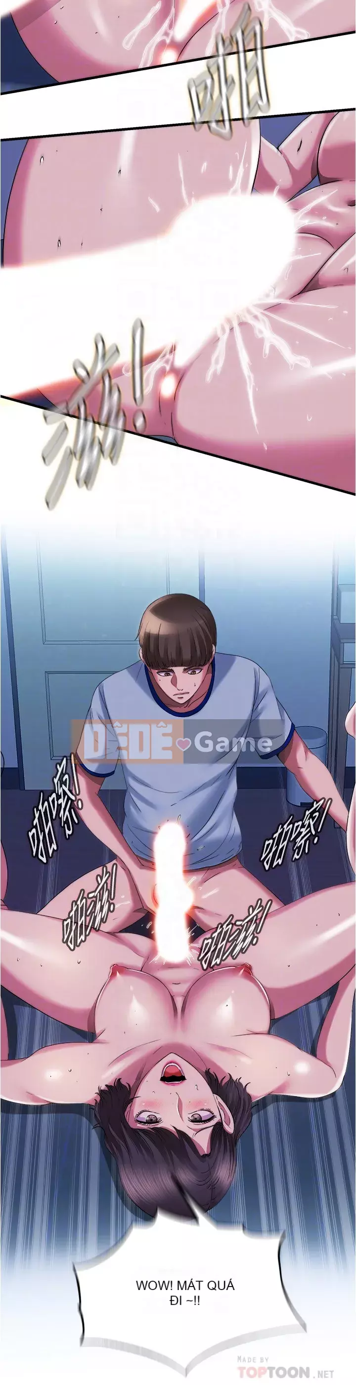 Hồ bơi tràn bờ Chương 22-23