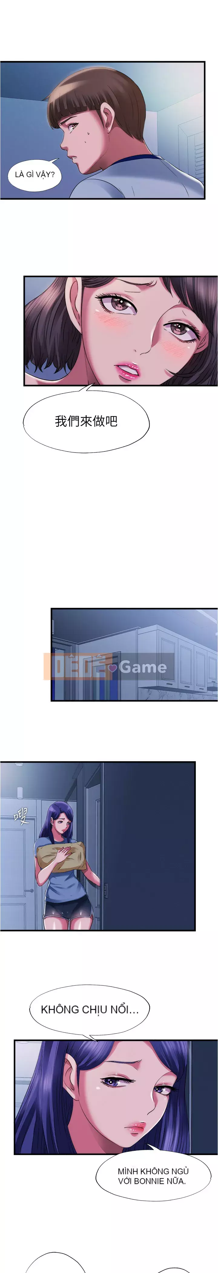 Hồ bơi tràn bờ Chương 22-23