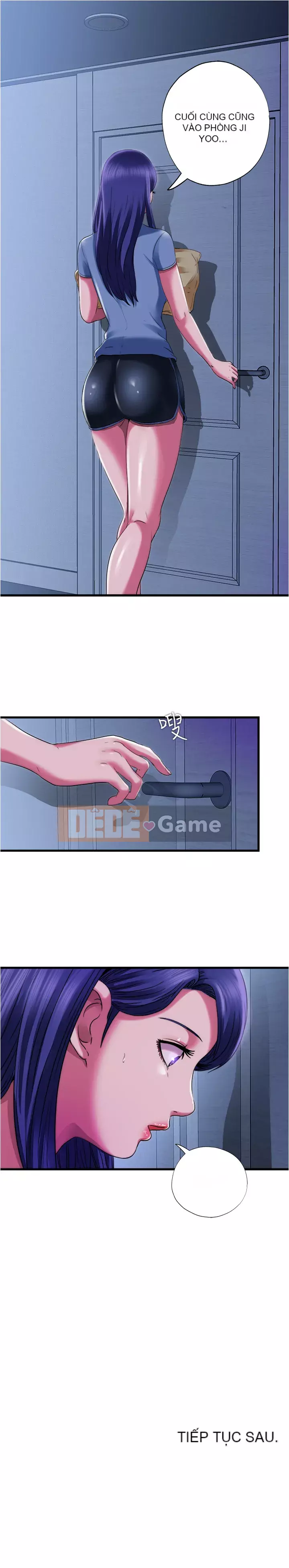 Hồ bơi tràn bờ Chương 22-23