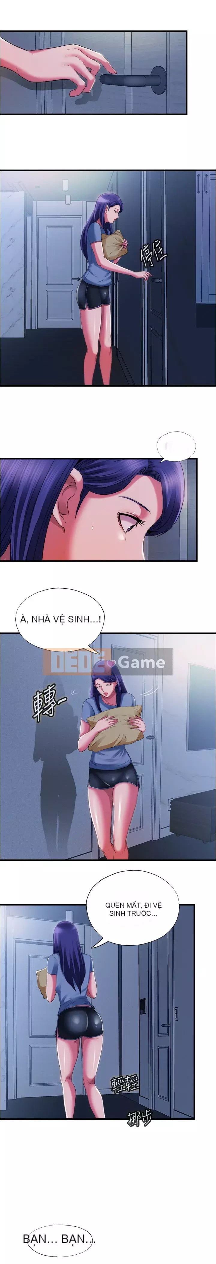 Hồ bơi tràn bờ Chương 22-23