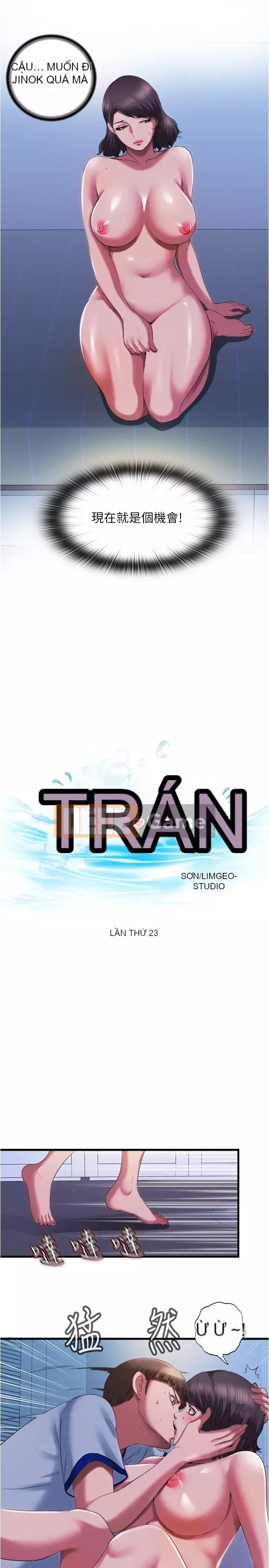 Hồ bơi tràn bờ Chương 22-23