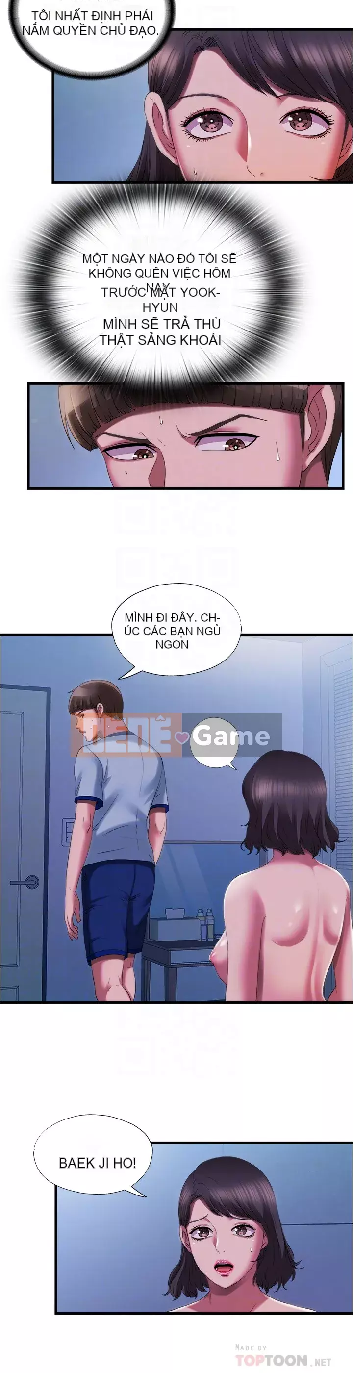 Hồ bơi tràn bờ Chương 22-23