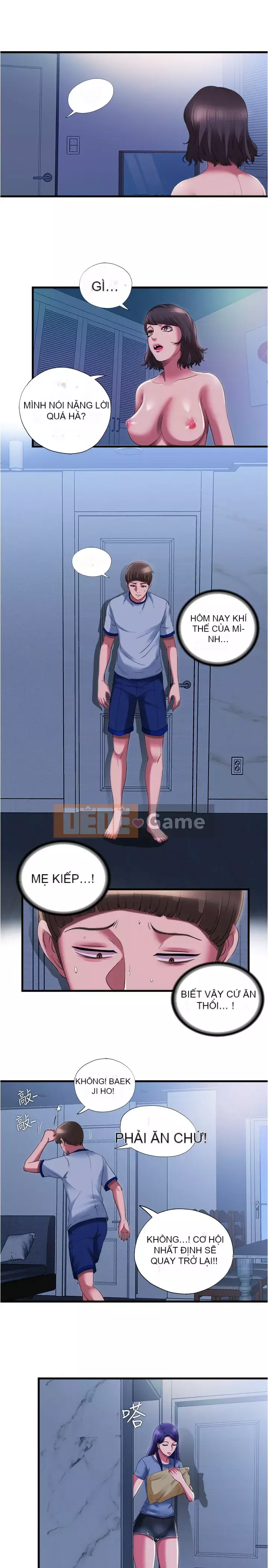 Hồ bơi tràn bờ Chương 22-23