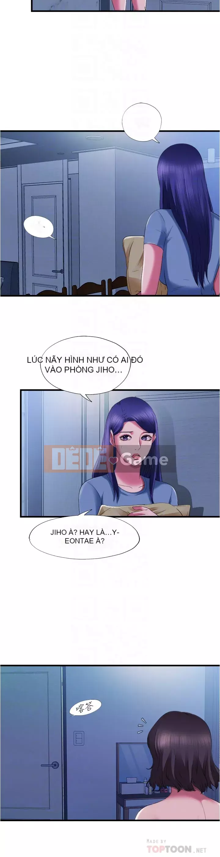 Hồ bơi tràn bờ Chương 22-23