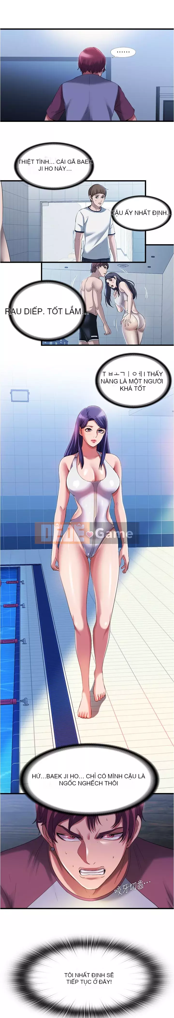 Hồ bơi tràn bờ Chương 22-23