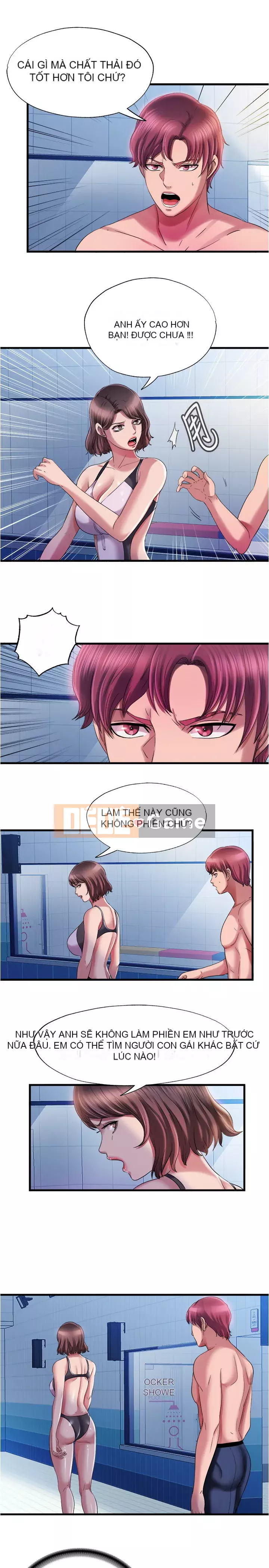 Hồ bơi tràn bờ Chương 18-19