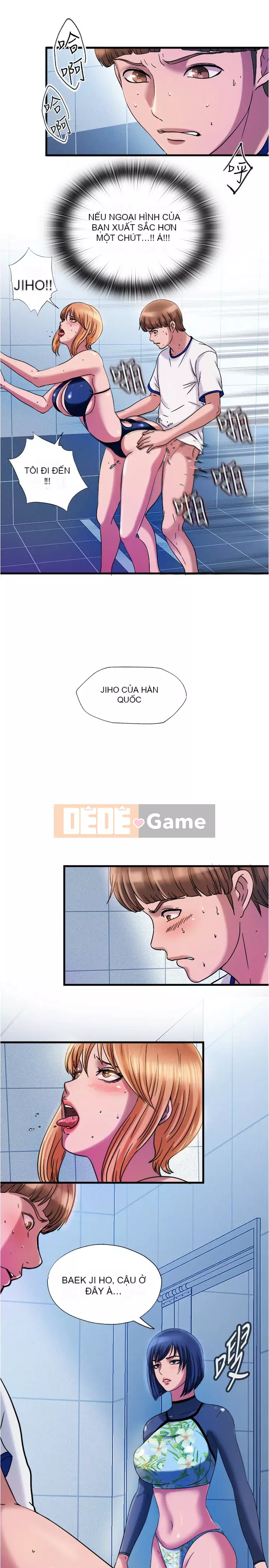 Hồ bơi tràn bờ Chương 18-19