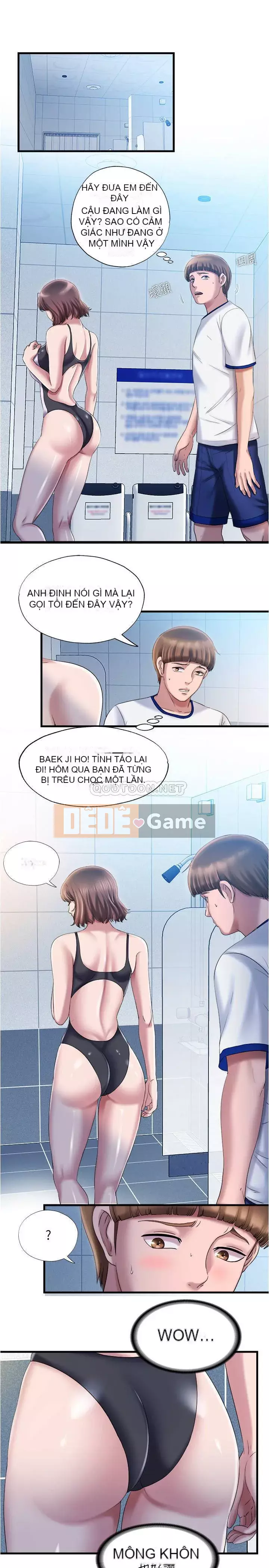 Hồ bơi tràn bờ Chương 16-17