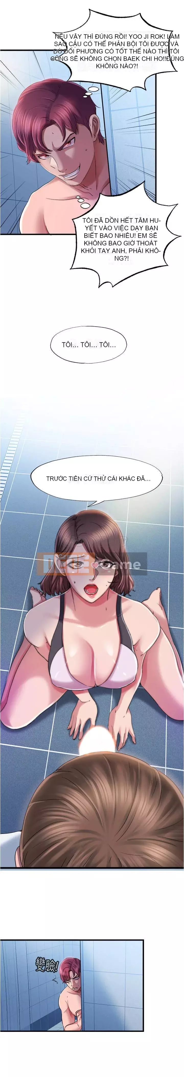 Hồ bơi tràn bờ Chương 16-17