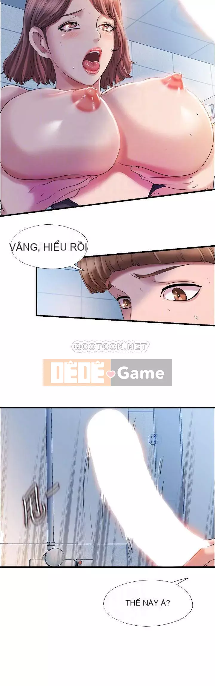 Hồ bơi tràn bờ Chương 16-17