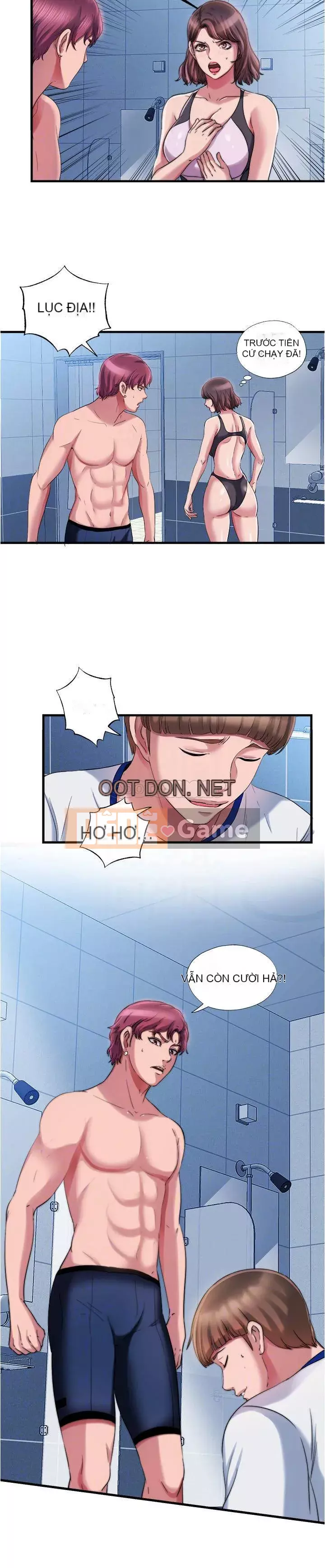 Hồ bơi tràn bờ Chương 16-17