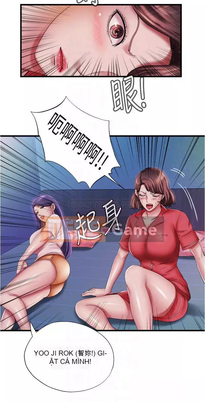 Hồ bơi tràn bờ Chương 14-15