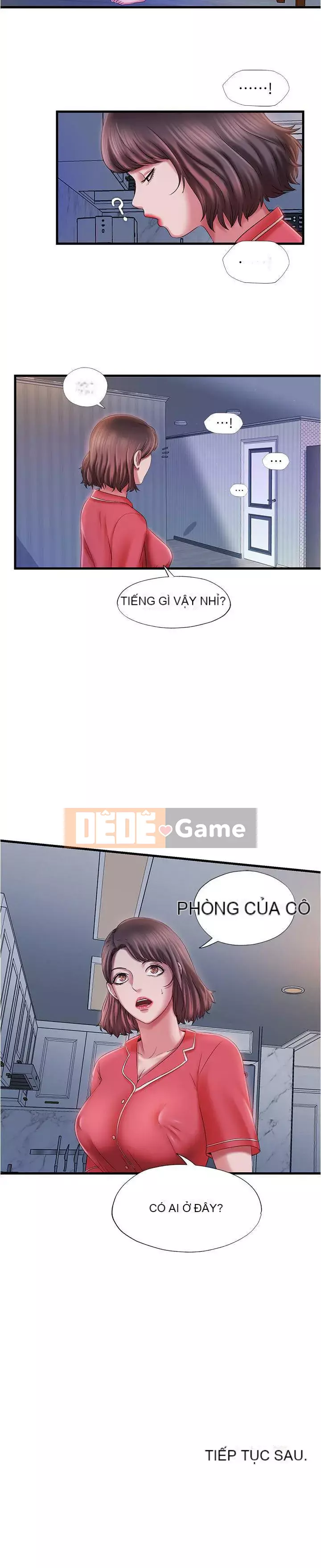 Hồ bơi tràn bờ Chương 14-15