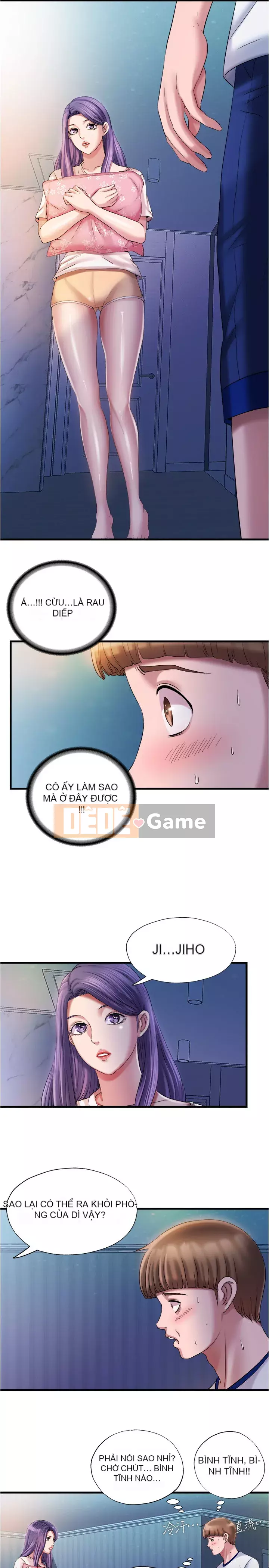 Hồ bơi tràn bờ Chương 14-15