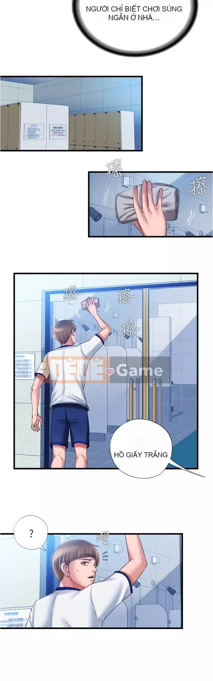 Hồ bơi tràn bờ Chương 14-15