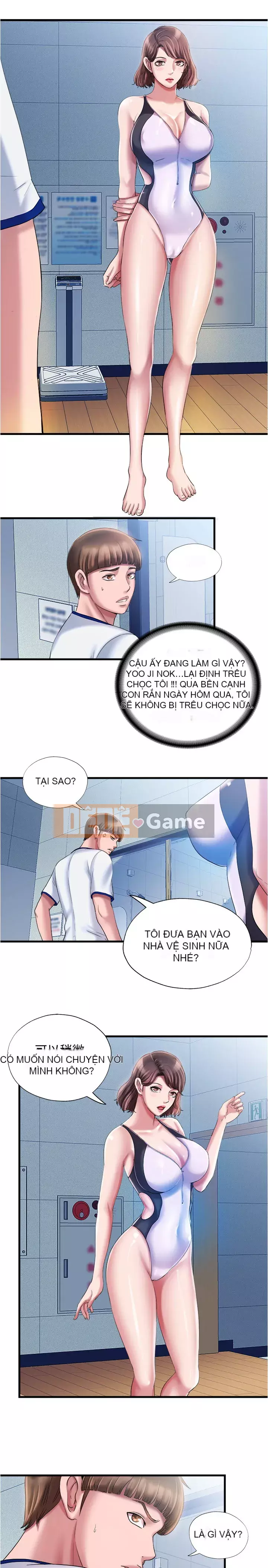 Hồ bơi tràn bờ Chương 14-15