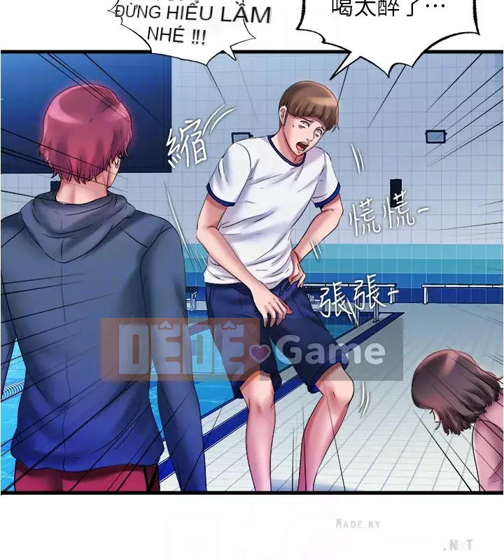 Hồ bơi tràn bờ Chương 12-13