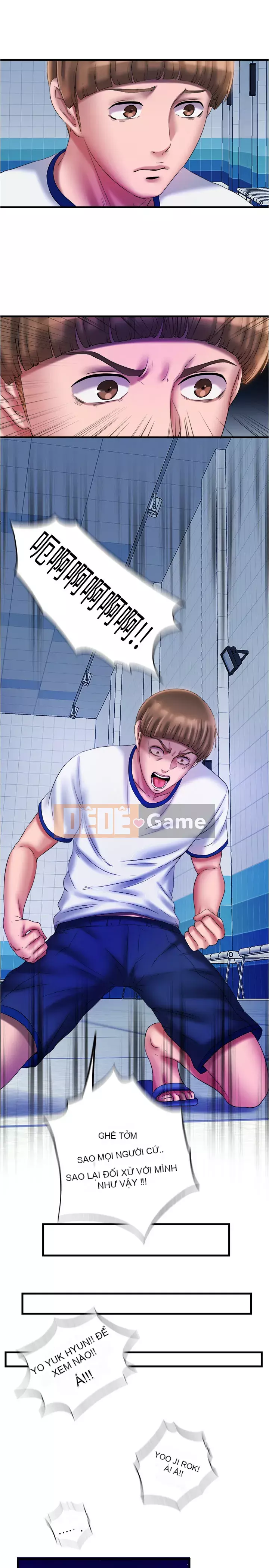 Hồ bơi tràn bờ Chương 12-13