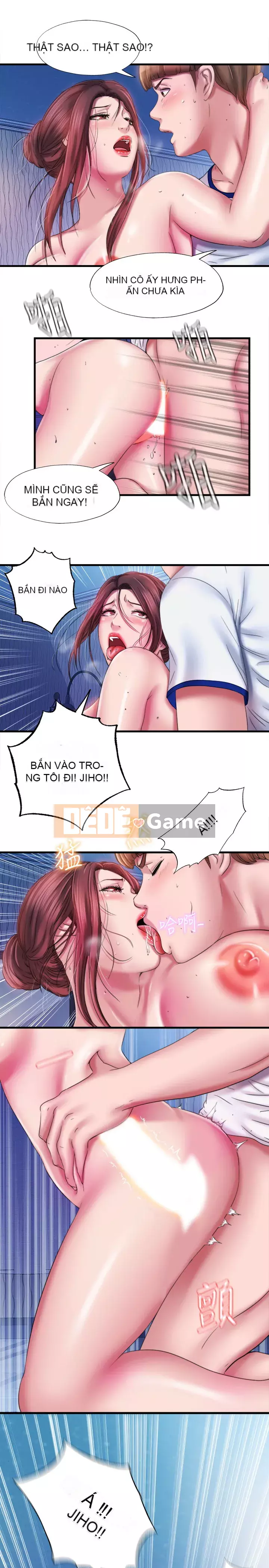 Hồ bơi tràn bờ Chương 12-13