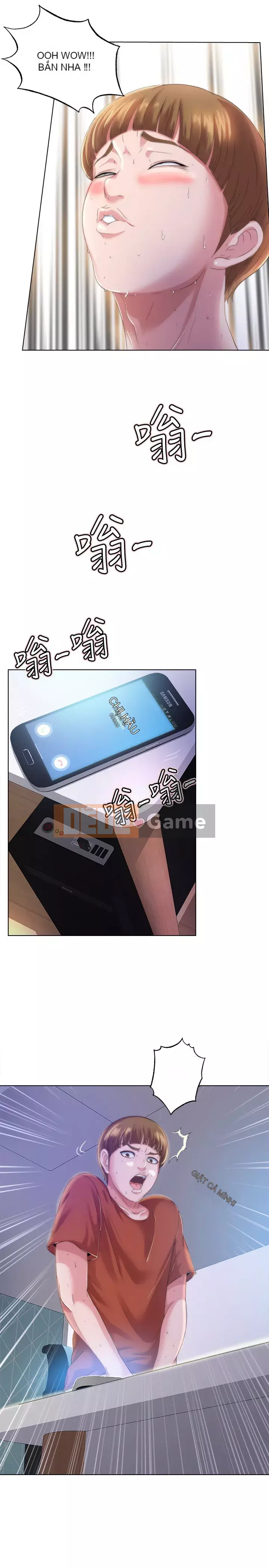 Hồ bơi tràn bờ Chương 1-9