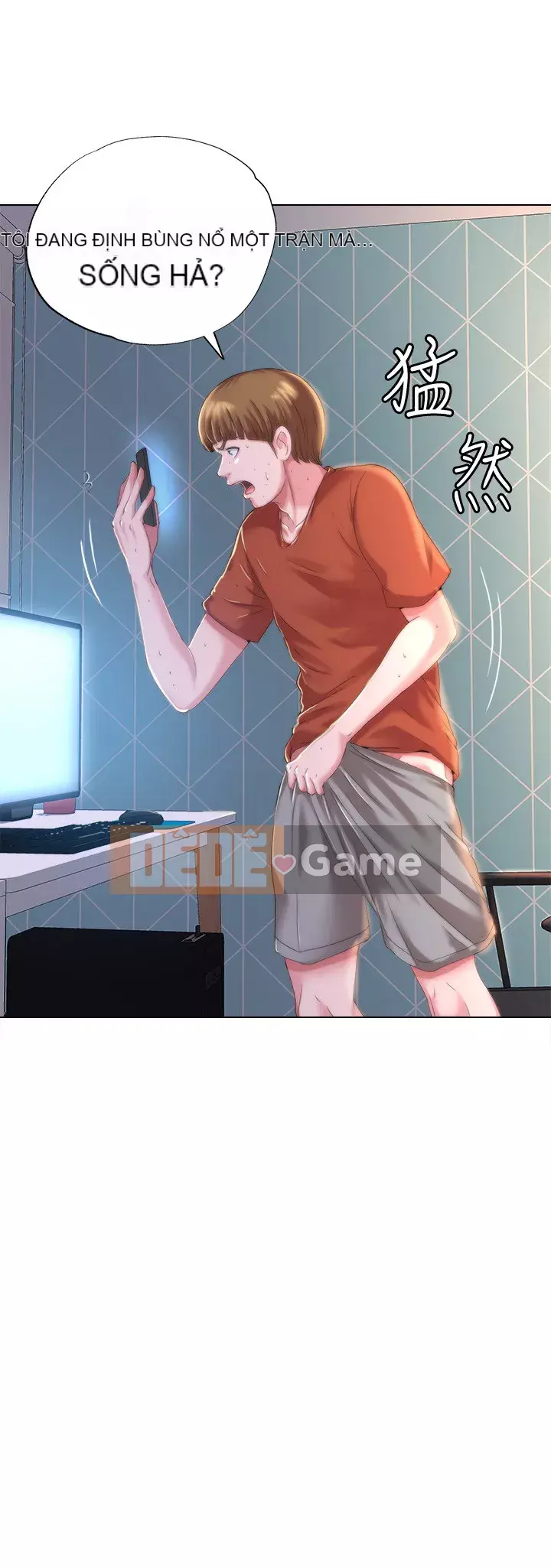 Hồ bơi tràn bờ Chương 1-9