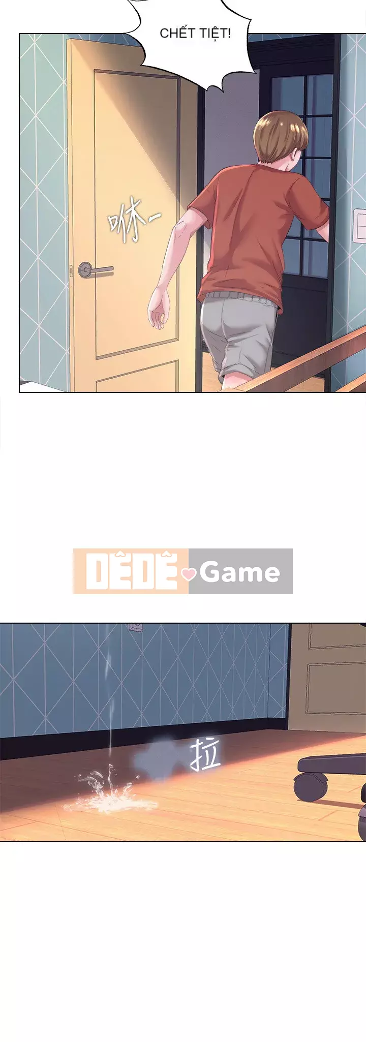 Hồ bơi tràn bờ Chương 1-9