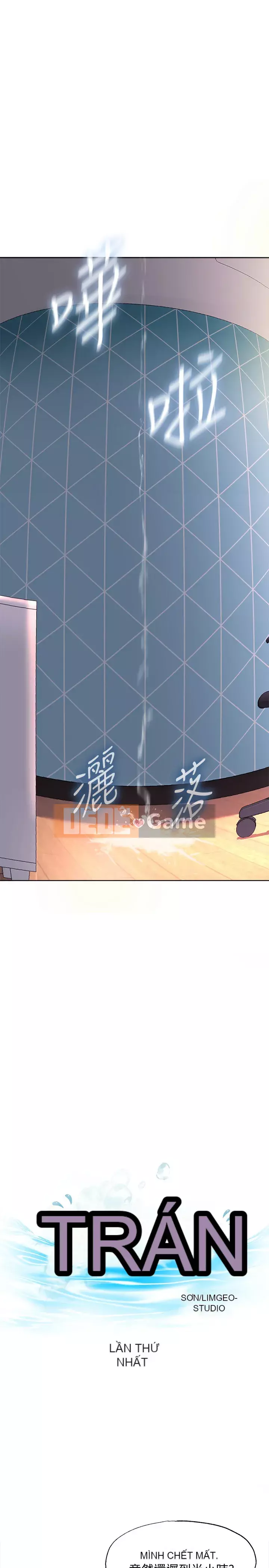 Hồ bơi tràn bờ Chương 1-9