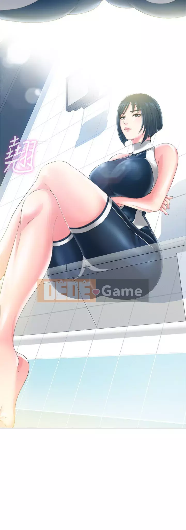 Hồ bơi tràn bờ Chương 1-9