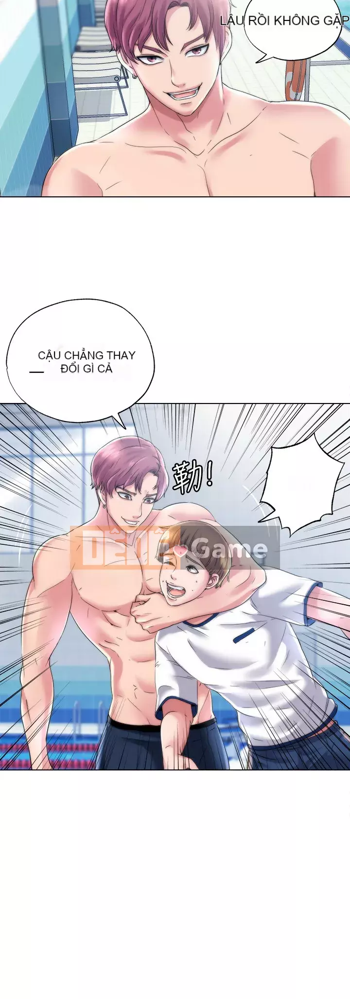 Hồ bơi tràn bờ Chương 1-9