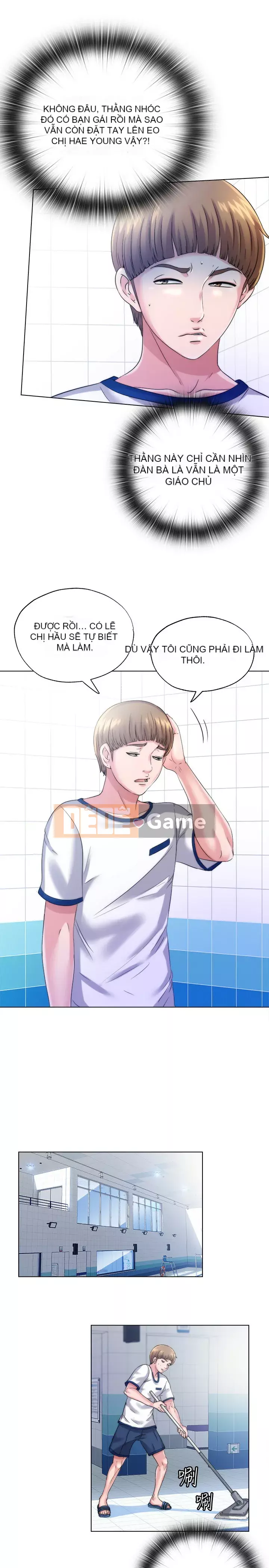 Hồ bơi tràn bờ Chương 1-9