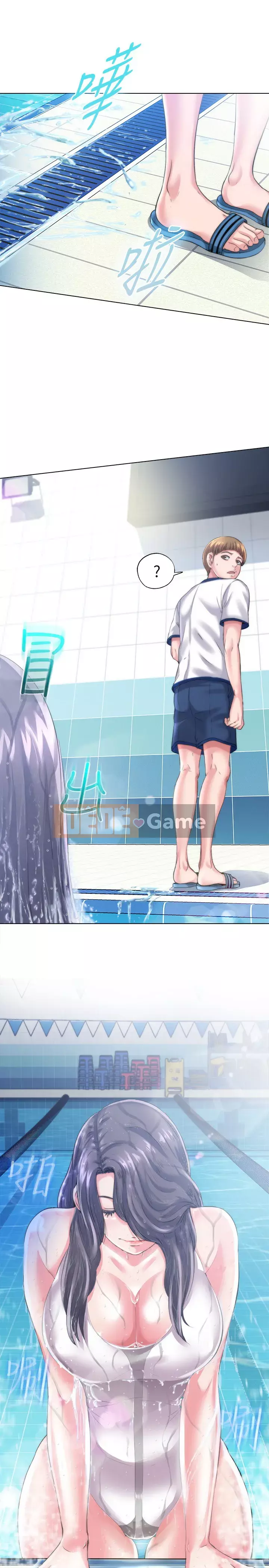 Hồ bơi tràn bờ Chương 1-9