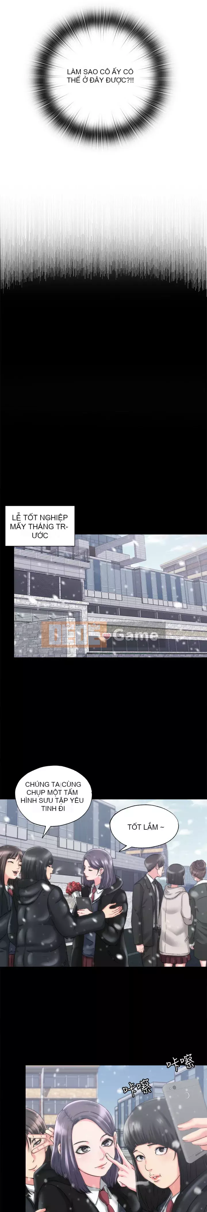 Hồ bơi tràn bờ Chương 1-9