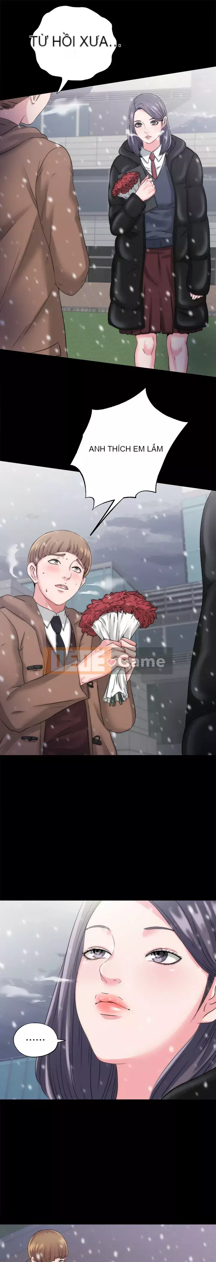 Hồ bơi tràn bờ Chương 1-9