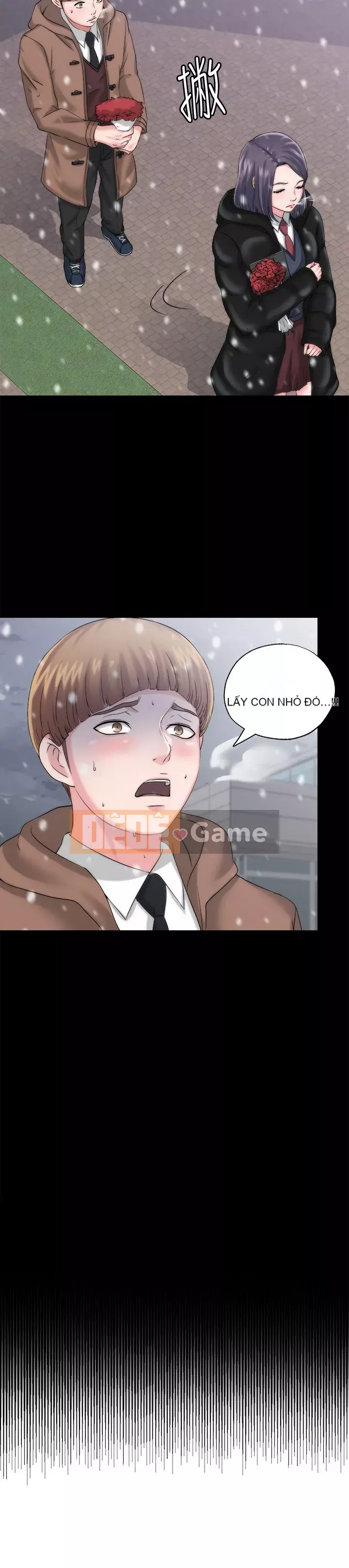 Hồ bơi tràn bờ Chương 1-9