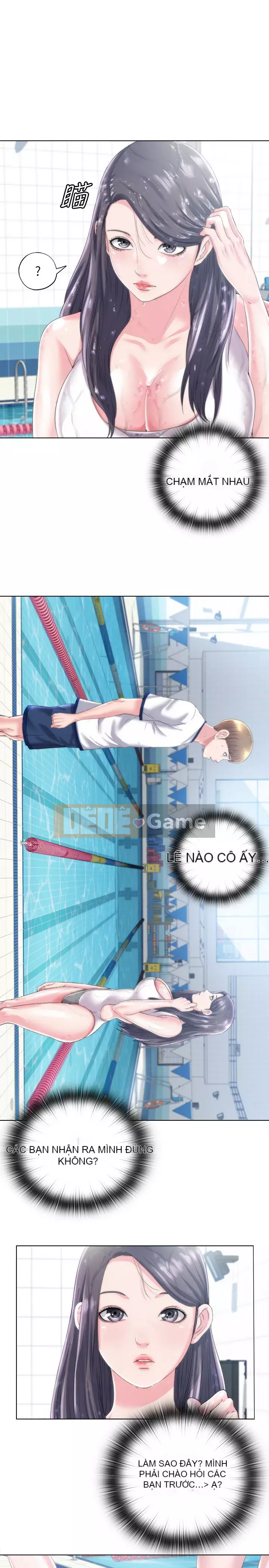 Hồ bơi tràn bờ Chương 1-9