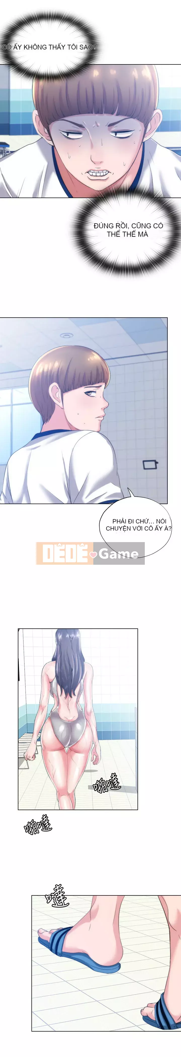 Hồ bơi tràn bờ Chương 1-9